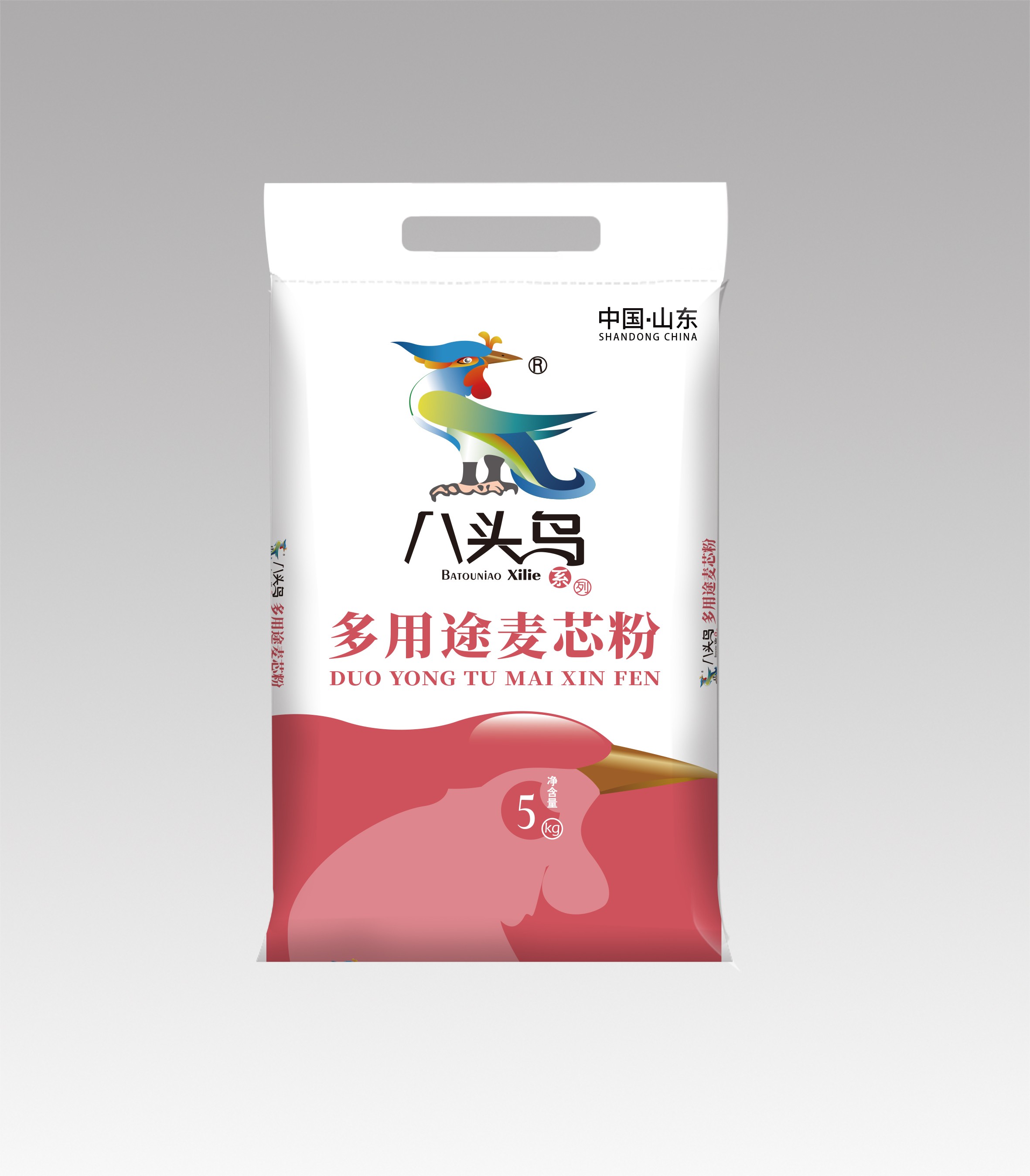 多用途麦芯粉5kg